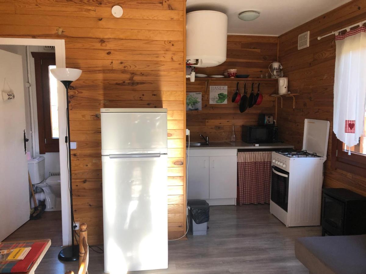 Camping, Hotel De Plein Air Les Cariamas Chateauroux-les-Alpes Εξωτερικό φωτογραφία