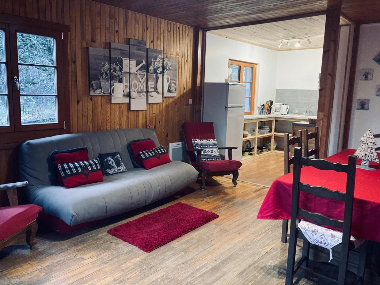 Camping, Hotel De Plein Air Les Cariamas Chateauroux-les-Alpes Εξωτερικό φωτογραφία