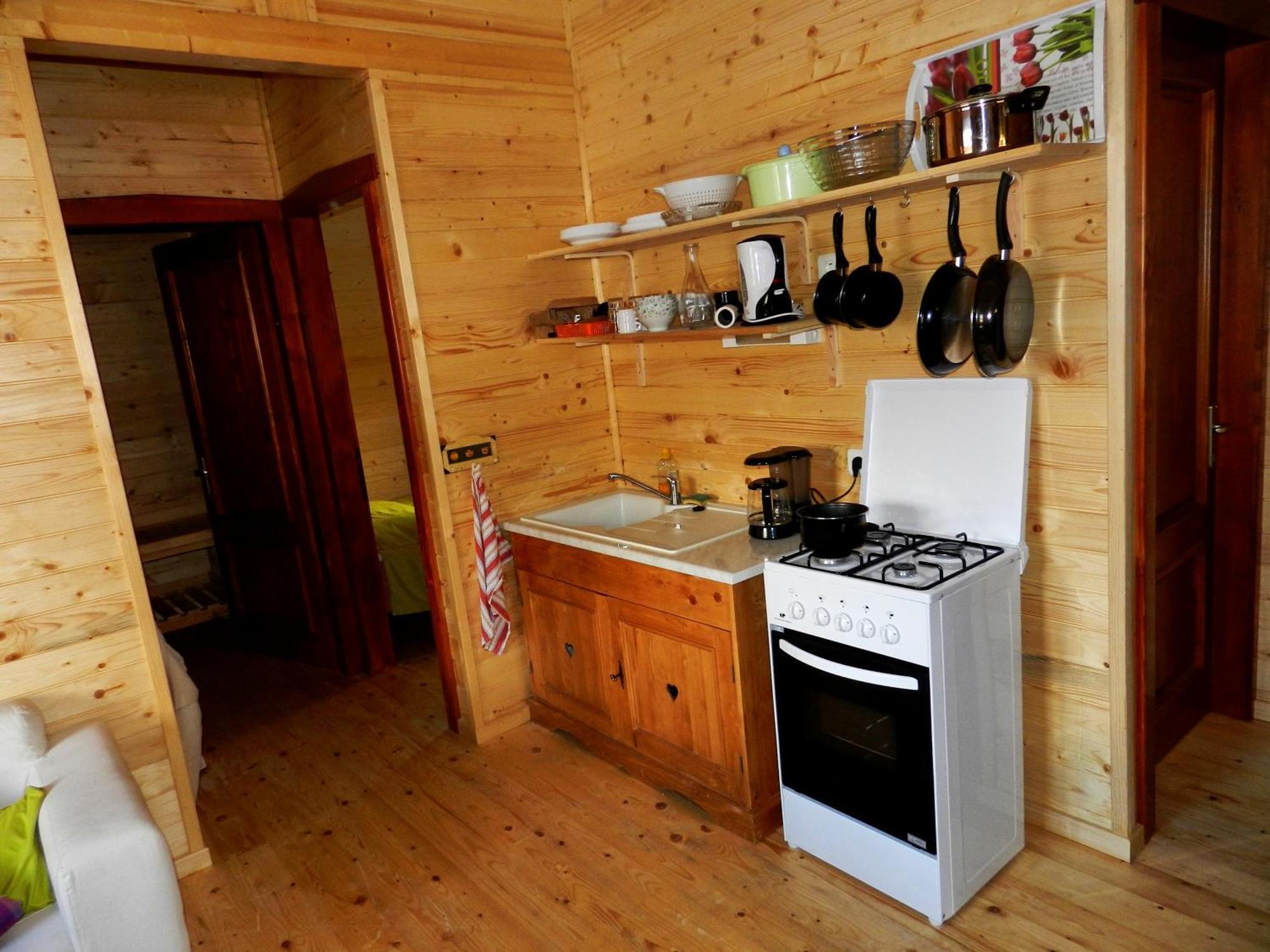 Camping, Hotel De Plein Air Les Cariamas Chateauroux-les-Alpes Δωμάτιο φωτογραφία